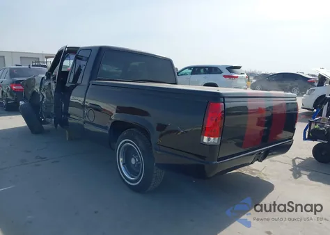 1990 Chevrolet Gmt-400 C1500 z USA, uszkodzony, nr VIN 2GCEC19K1L1225236